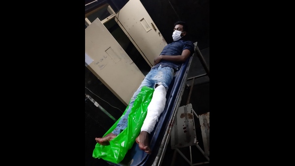 Bangaladeshi Girl gang rape case: main accused shot in leg while trying to escape