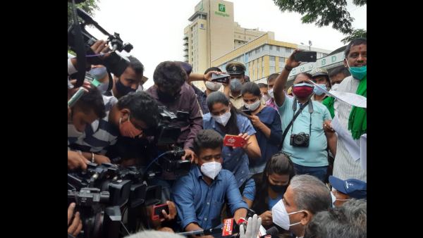 Protests Against Central Govt: Farmer Leaders Arrest