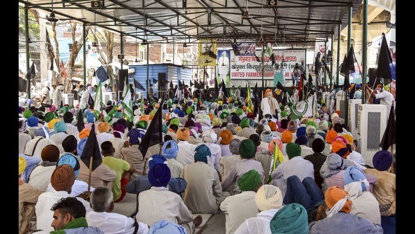 ಕೇಂದ್ರ ಸಚಿವರು ನಡೆಸಿದ 11 ಸುತ್ತಿನ ಚರ್ಚೆ ವಿಫಪಲ 