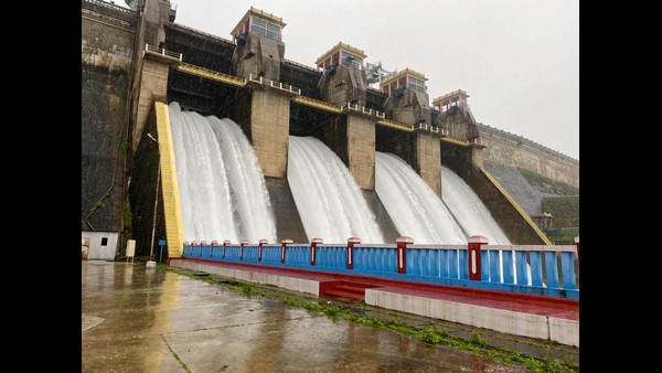  ಹಾರಂಗಿಯಲ್ಲಿ ನೀರಿನ ಮಟ್ಟ ಎಷ್ಟಿದೆ? 
