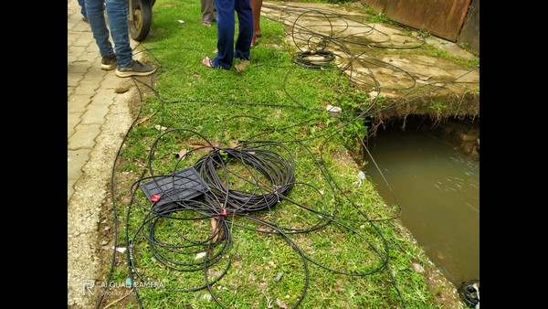 ಹೆಸ್ಕಾಂ ವಿರುದ್ಧ ಜನರ ಹಿಡಿಶಾಪ