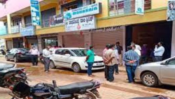 ನೋ ಪಾರ್ಕಿಂಗ್ ಸಮಸ್ಯೆ