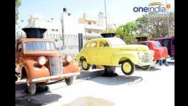  ಪಾದಚಾರಿ ಮಾರ್ಗದ ಕಿರಿಕಿರಿ