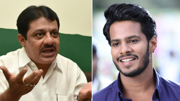 ನನ್ನ ಕೆಲವೊಂದಷ್ಟು ಶೂಟಿಂಗ್ ಮೆಟಿರಿಯಲ್ ಅಲ್ಲಿ ಇದ್ದವು.