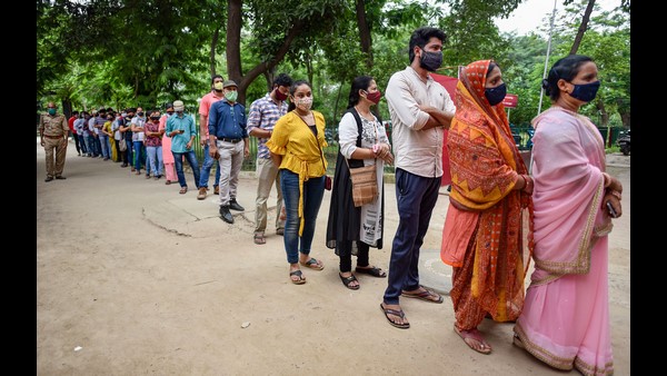 160 ದಿನದಲ್ಲಿ 30.79 ಕೋಟಿ ಫಲಾನುಭವಿಗಳಿಗೆ ಲಸಿಕೆ 