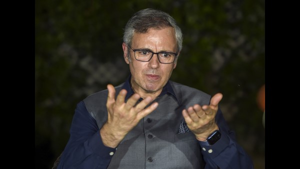 ಕ್ಷೇತ್ರ ಪುನಾರಚನೆ ಪ್ರಸ್ತಾಪಕ್ಕೆ ಉಮರ್ ಅಬ್ದುಲ್ಲಾ ವಿರೋಧ 