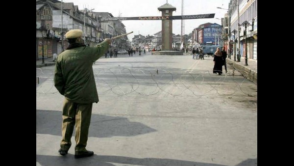 2019ರಲ್ಲಿ ವಿಶೇಷ ಸ್ಥಾನಮಾನ ರದ್ದು 