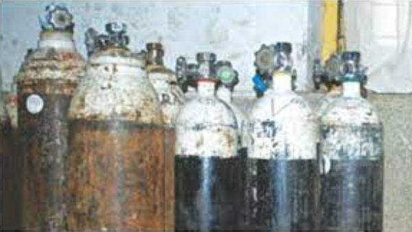 ಆಕ್ಸಿಜನ್ ಪೂರೈಕೆ ಆಕ್ಸಿಜನ್ ಪೂರೈಕೆ