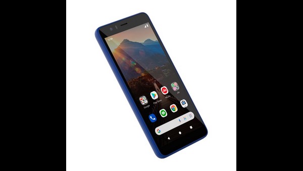 ಗಣೇಶ ಚತುರ್ಥಿಗೆ 'ಜಿಯೋಫೋನ್ ನೆಕ್ಸ್ಟ್' 