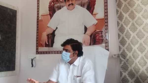 Not Signed Favor Of Any Leader Says Karunakar Reddy Not Signed Favor Of Any Leader Says Karunakar Reddy