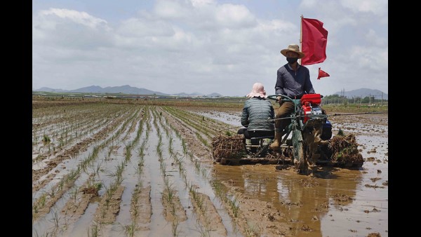 ಕಿಮ್‌ಗೆ ಭಯ ಬಂತಾ..? 