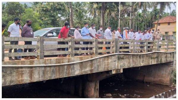 Hanagere Katte To Be Developed Soon Says Kota Srinivas Poojary 