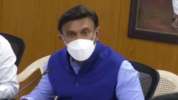 174 doctors appointed to mysuru says health minister k sudhakar 