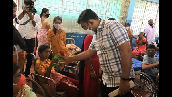  ಎಂಡೋಸಲ್ಫಾನ್ ಸಂತ್ರಸ್ತರಿಗೆ ಸೌಲಭ್ಯ