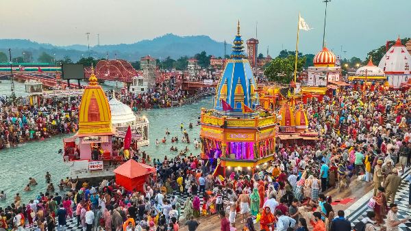 Uttarakhand Govt Orders To File FIR Over Fake Covid Tests At Kumbh Mela Uttarakhand Govt Orders To File FIR Over Fake Covid Tests At Kumbh Mela