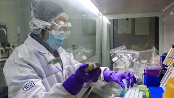 US study concluded COVID-19 may have leaked from Wuhan lab, says report US study concluded COVID-19 may have leaked from Wuhan lab, says report