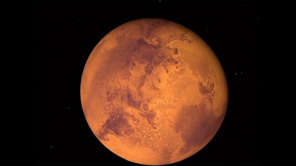 ಮಂಗಳ ಗ್ರಹದಲ್ಲಿ ಅಂತರ್ಜಲ..!