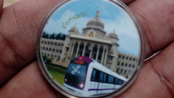 ಒಂದು ವರ್ಷದಿಂದ ಟೋಕನ್ ಇಲ್ಲ