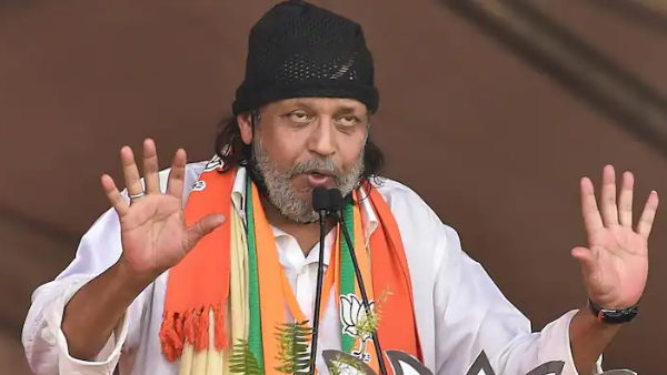 Mithun Chakraborty Questioned By Kolkata Police Over Election Speech Mithun Chakraborty Questioned By Kolkata Police Over Election Speech