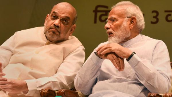 Under PM Modis leadership, India patiently fought second wave of covid: Amit Shah Under PM Modis leadership, India patiently fought second wave of covid: Amit Shah