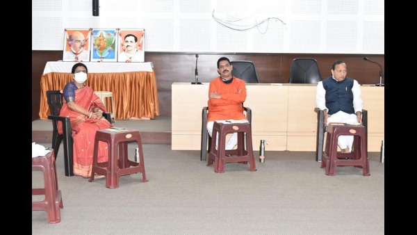  ಬುಧವಾರದಂದು (ಜೂನ್ 16) ಅರುಣ್ ಸಿಂಗ್ ಬೆಂಗಳೂರಿಗೆ ಬಂದಾಗ