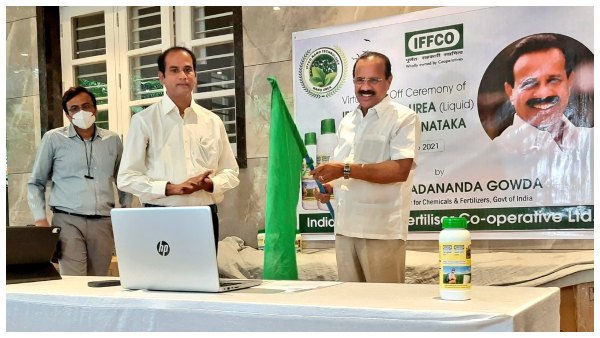 ನ್ಯಾನೋಗೊಬ್ಬರ ರೈತರಿಗೆ ವರವಾಗಲಿದೆ 
