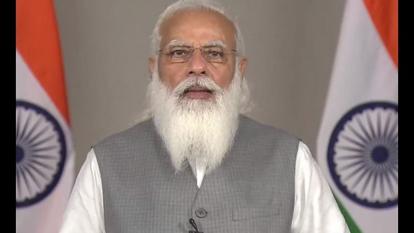ಆರ್ಥಿಕ ಅಭಿವೃದ್ಧಿಗಾಗಿ ತಂತ್ರಜ್ಞಾನದ ಬಳಕೆ: ಮೋದಿ 