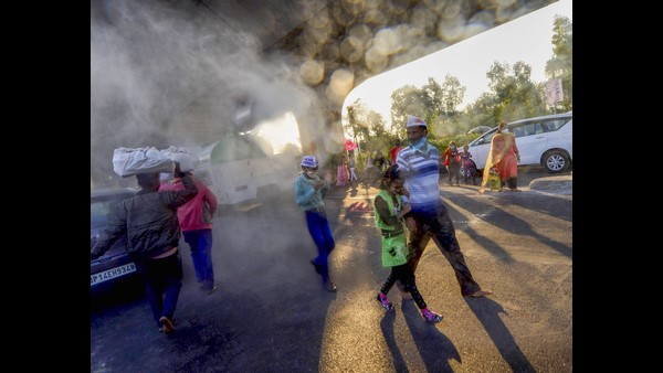  ಕಳಪೆ ವಾಯು ಗುಣಮಟ್ಟದ ನಗರಗಳು