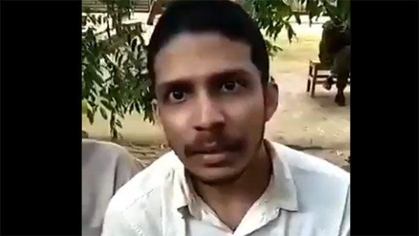 Pakistan repatriates Hyderabad techie who crossed LOC in 2019 Pakistan repatriates Hyderabad techie who crossed LOC in 2019