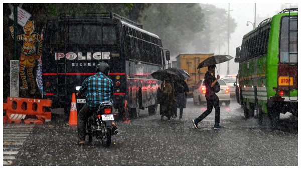 ರಾಜ್ಯಾದ್ಯಂತ ಉತ್ತಮ ಮಳೆ