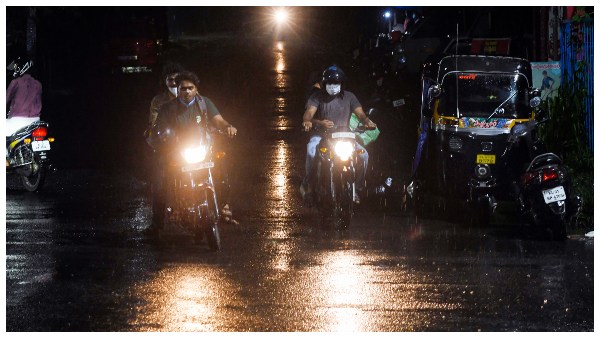 ಕರಾವಳಿ ಪ್ರದೇಶಗಳಲ್ಲಿ ಮಳೆ