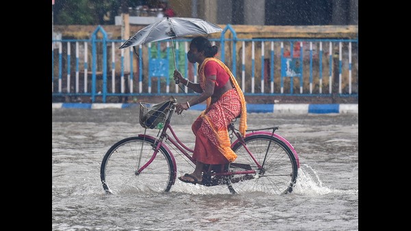  ಕೇರಳದಲ್ಲಿ ಮುಂಗಾರು ಪ್ರಭಾವ