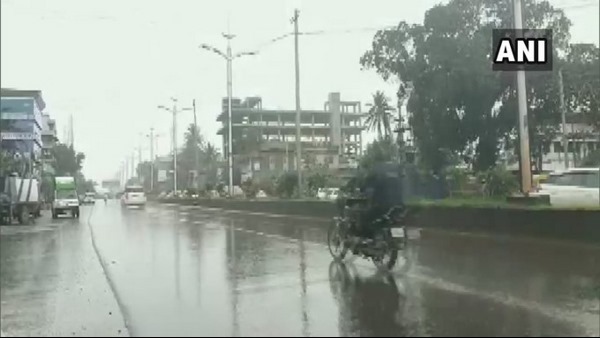  ಎಲ್ಲೆಲ್ಲಿ ಮಳೆಯಾಗಿದೆ?