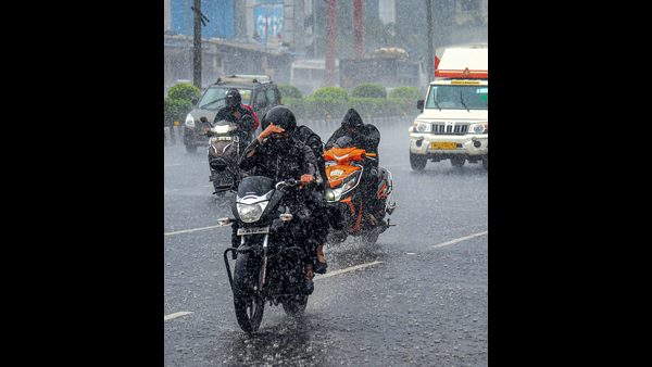  ಜೂನ್ ಕಳೆದ ನಂತರ ಮಳೆ ಚುರುಕು