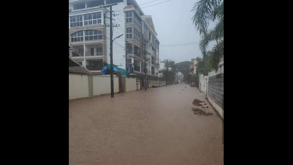  ಮಲೆನಾಡು ಪ್ರದೇಶಗಳಲ್ಲಿ ಆರೆಂಜ್ ಅಲರ್ಟ್ ಘೋಷಣೆ