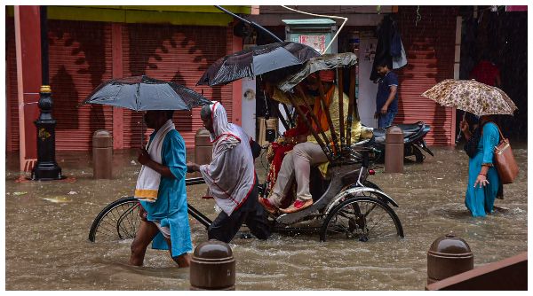  ಹೆಚ್ಚಿನ ಮಳೆ ದಾಖಲು
