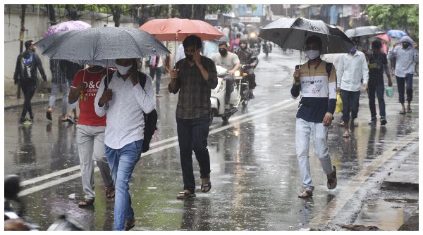  ಈಶಾನ್ಯ ಭಾರತದಲ್ಲಿ ವ್ಯಾಪಕ ಮಳೆ