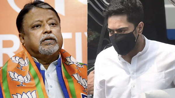PM Modis call to Mukul Roy to enquire about his wifes health 