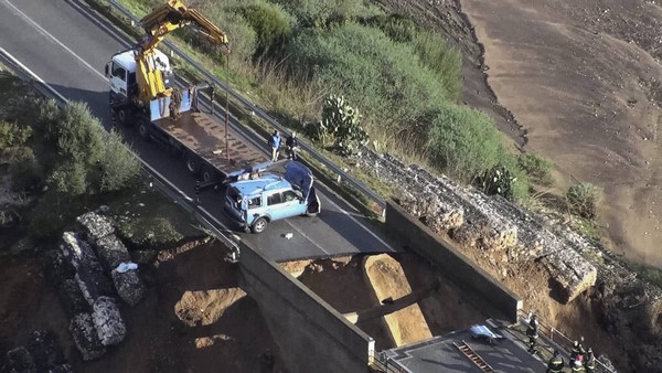 Sand thieves facing big amount of fine in Italy 