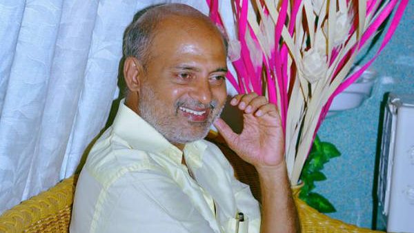 ರಾಜಾಕಾಲುವೆ ಮೇಲೆ ಕಲ್ಯಾಣ ಮಂಟಪ