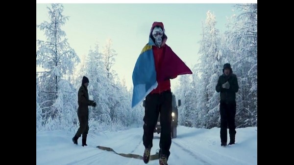 ಅರಣ್ಯಪ್ರದೇಶ ಭಸ್ಮವಾಗುತ್ತಿದೆ 