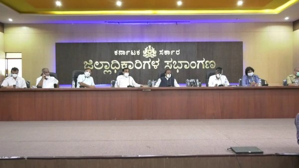 Shivamogga: Lockdown Extended Till June 14 For Covid-19 Control 