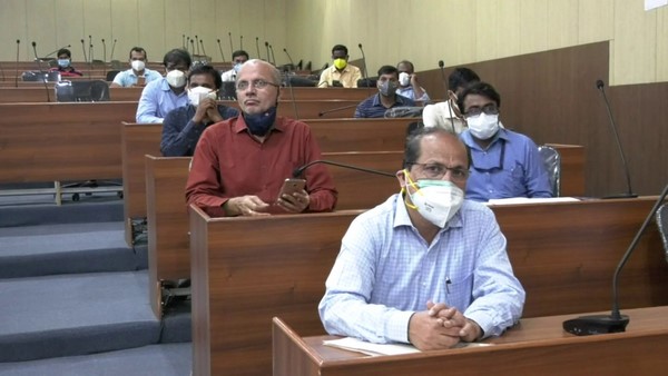 Shivamogga: Lockdown Extended Till June 14 For Covid-19 Control 