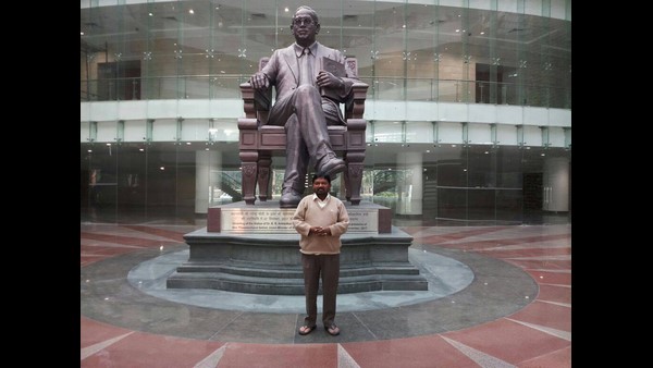 ಸಾಹಿತಿ ಡಾ.ಸಿದ್ದಲಿಂಗಯ್ಯ ಬದುಕಿನ ಹಿನ್ನೋಟ 