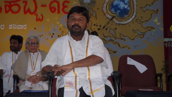 ಕೊನೆಯದಾಗಿ ವಿವಿಗೆ ಬಂದಿದ್ದರು