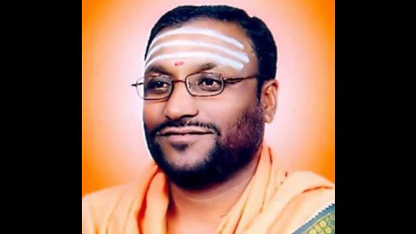 Shivamogga: Siddhalinga Sivacharya Swamiji Of Kavaledurga Died To Covid-19 Infection Shivamogga: Siddhalinga Sivacharya Swamiji Of Kavaledurga Died To Covid-19 Infection