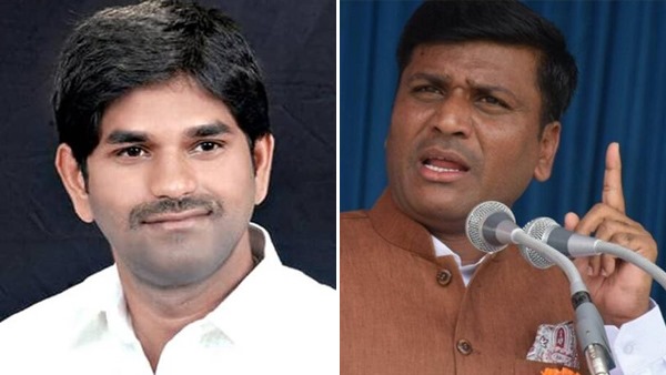  ಕಂಪ್ಲಿ ಕ್ಷೇತ್ರದ ಶಾಸಕ ಗಣೇಶ್ ಮತ್ತು ಹಗರಿಬೊಮ್ಮನಹಳ್ಳಿ ಶಾಸಕ ಭೀಮಾ ನಾಯ್ಕ್