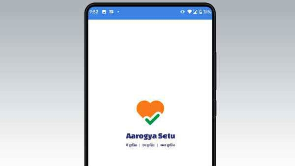  ಲಸಿಕೆ ಪಡೆದಿದ್ದೀರಿ ಹೋಂ ಸ್ಕ್ರೀನ್‌ನಲ್ಲಿ ತೋರಿಸುತ್ತದೆ