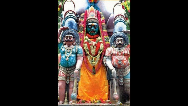  ಕೊರೊನಾ ಬರದಂತೆ ತಡೆಯಲು 28 ದಿನಗಳ ಪಚ್ಚೈ ಪತ್ತಿನಿ ಎಂಬ ಮಹಾ ವೃತ 