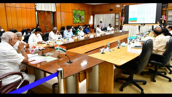  ಈಗಿರುವ ಪಾಸಿಟಿವಿಟ್ ರೇಟ್ ಶೇ. 12ರಿಂದ ಶೇ. 5ಕ್ಕೆ ಇಳಿದರೆ ಮಾತ್ರ ಅನ್ ಲಾಕ್